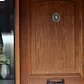 DETENTE PUERTA SAGRADO CORAZÓN RAYOS - Miniatura 3