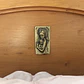 DETENTES PUERTA VIRGEN Y NIÑO - Miniatura 2