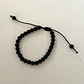 PULSERA MOSTACILLAS ONIX OPACO - Miniatura 1