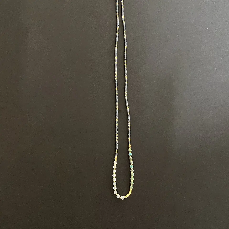 COLLARES MIYUKI COLORES 4