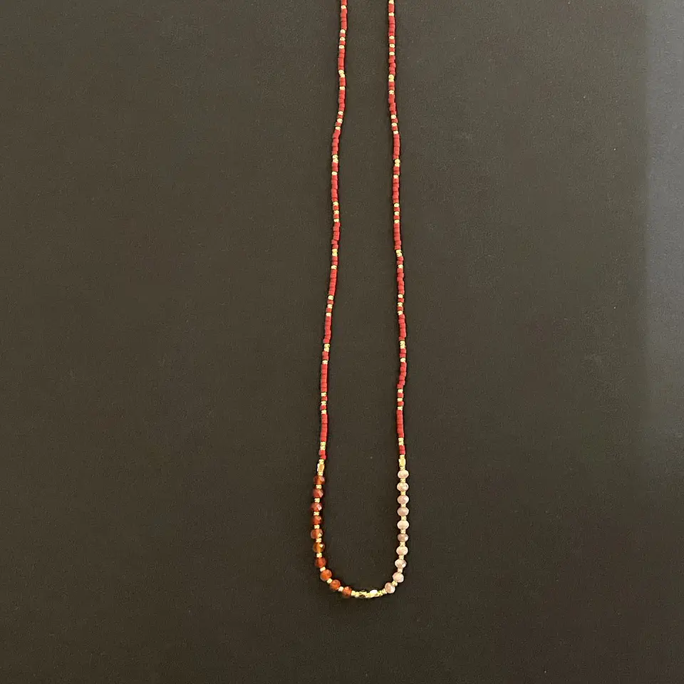 COLLARES MIYUKI COLORES 5
