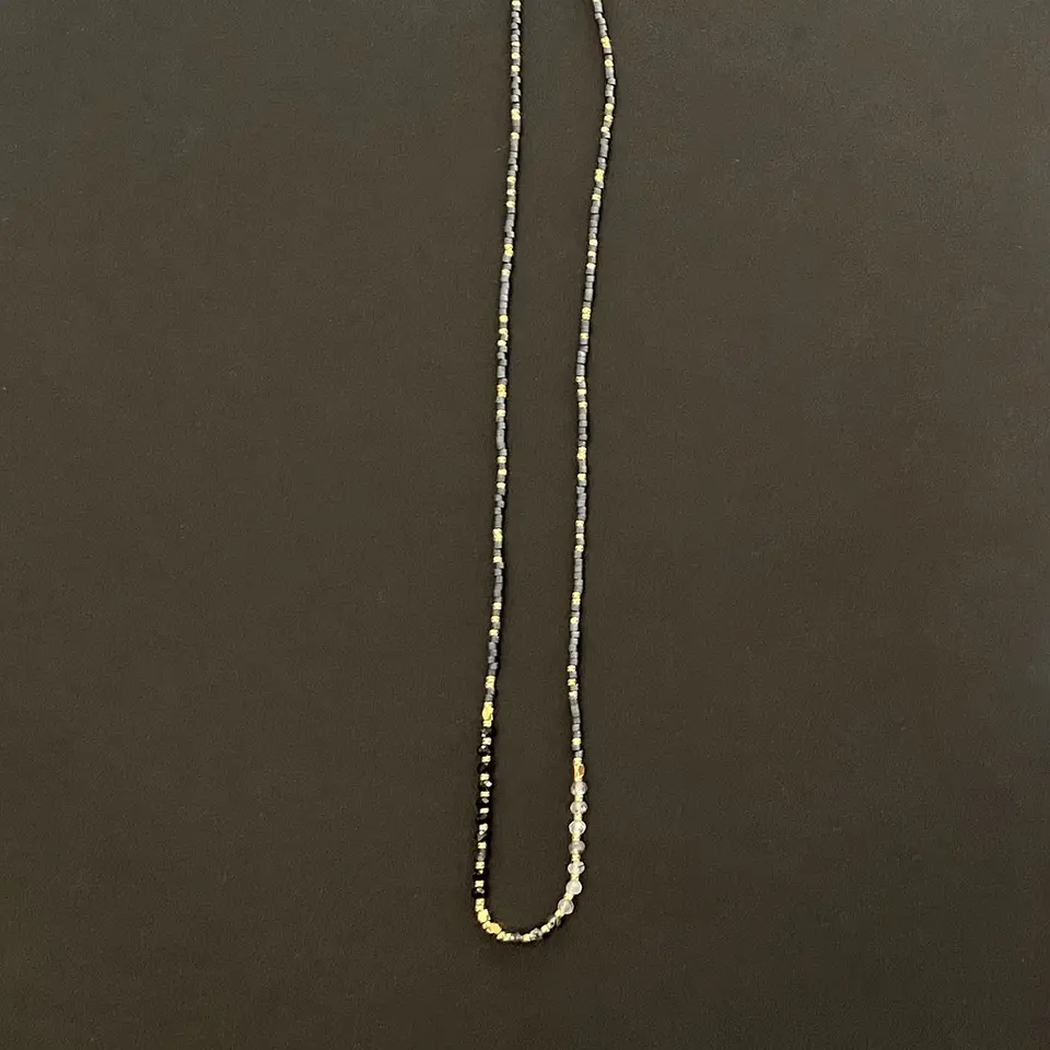 COLLARES MIYUKI COLORES 6