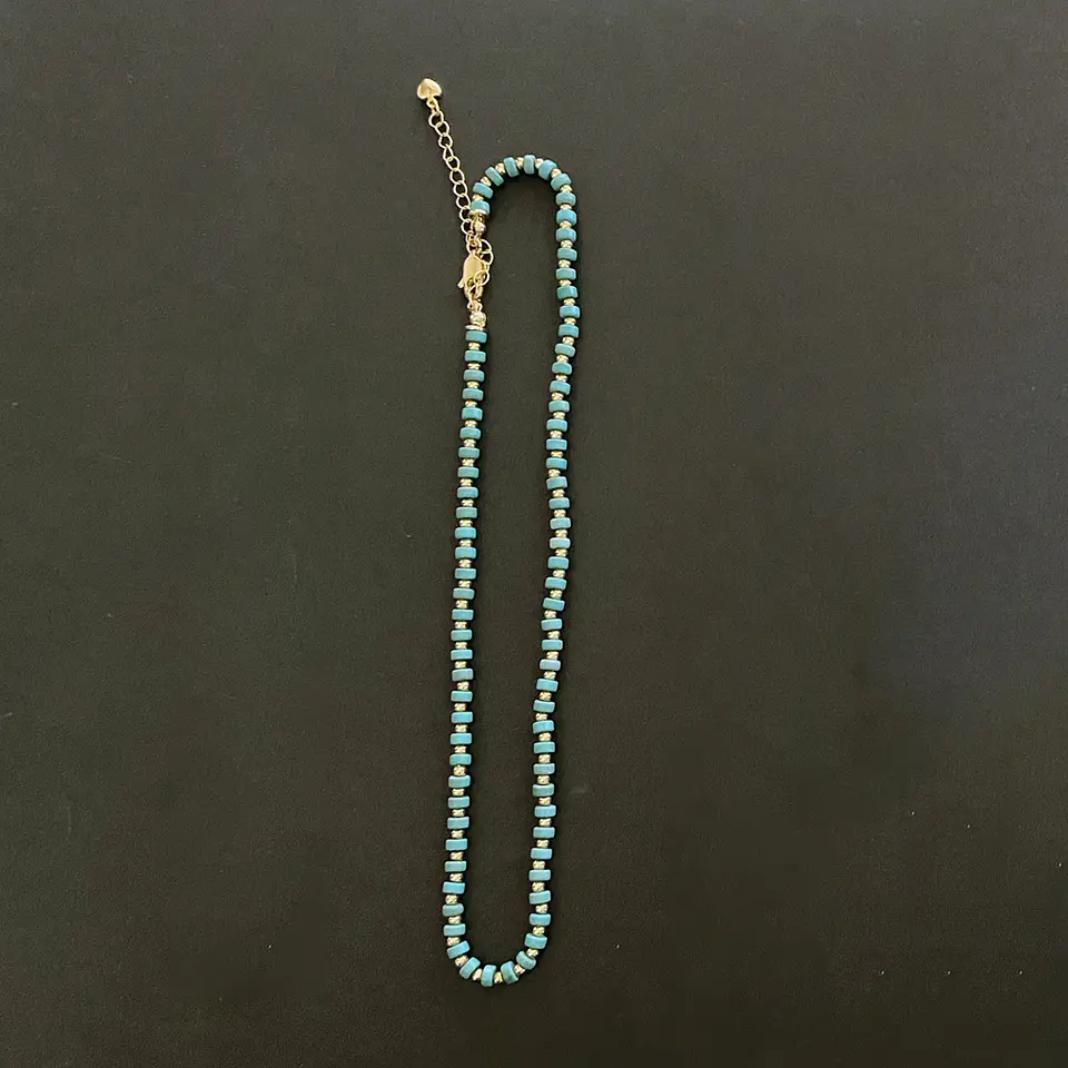 COLLARES MOSTACILLAS Y PIEDRAS 4