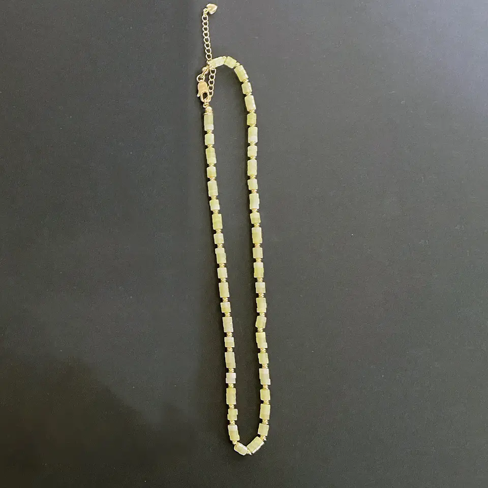 COLLARES MOSTACILLAS Y PIEDRAS 5
