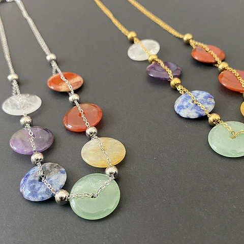 COLLARES ARCOÍRIS