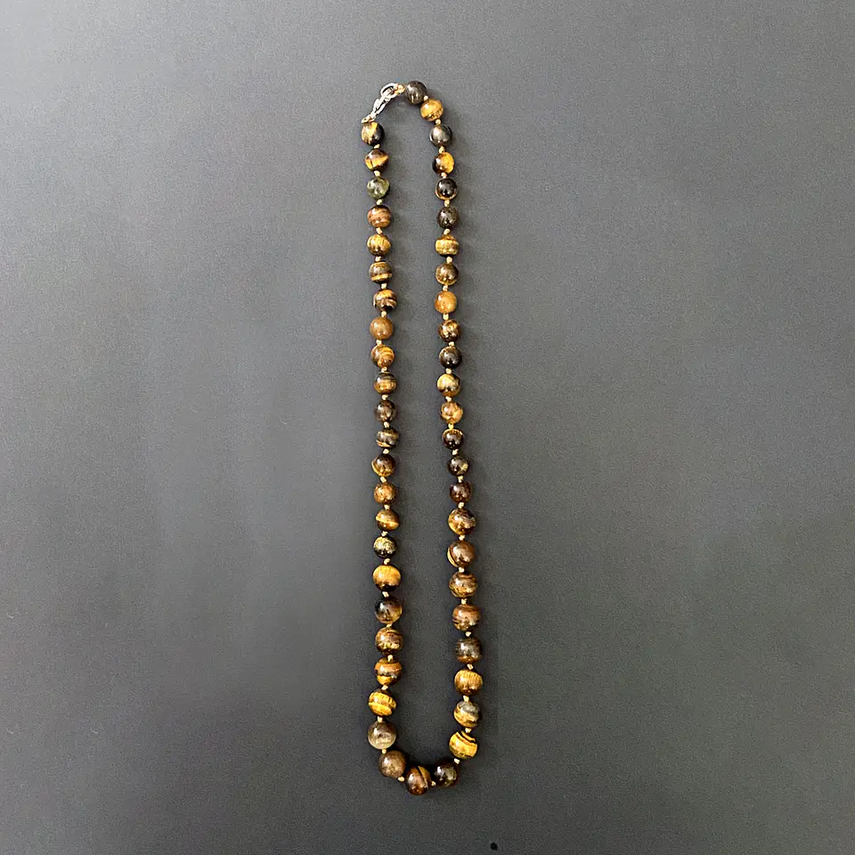 COLLARES PIEDRAS NATURALES 10