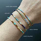 PULSERAS MIYUKI SIMPLE COLORES - Miniatura 6