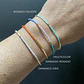 PULSERAS MIYUKI SIMPLE COLORES - Miniatura 7