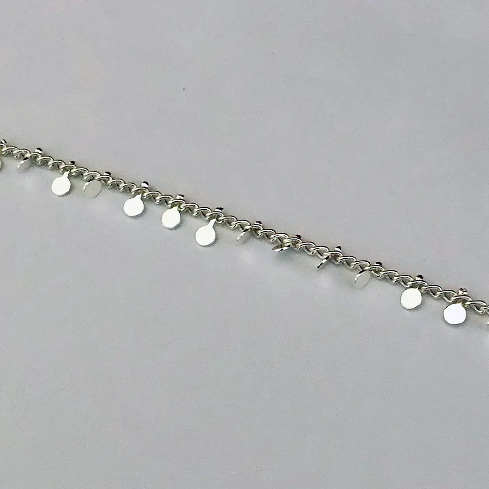 PULSERAS INDI | BAÑO PLATA 3