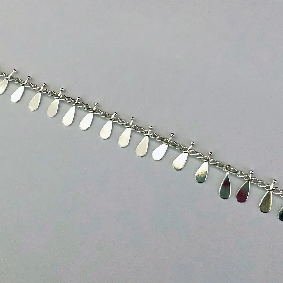 PULSERAS INDI | BAÑO PLATA 4