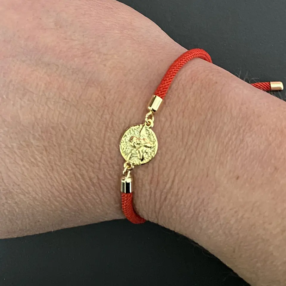 PULSERAS CORDÓN CONECTOR | ENCHAPE PLATA Y ENCHAPE ORO 1