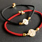PULSERAS CORDÓN CONECTOR | ENCHAPE PLATA Y ENCHAPE ORO - Miniatura 7