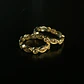 ANILLO GEO | ENCHAPE ORO - Miniatura 2