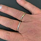 Anillo circones SLIM | ENCHAPE ORO Y ENCHAPE PLATA - Miniatura 2