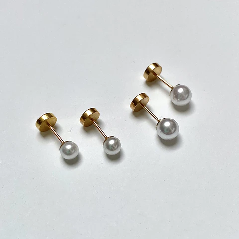 AROS PERLA RN | ORO 14K