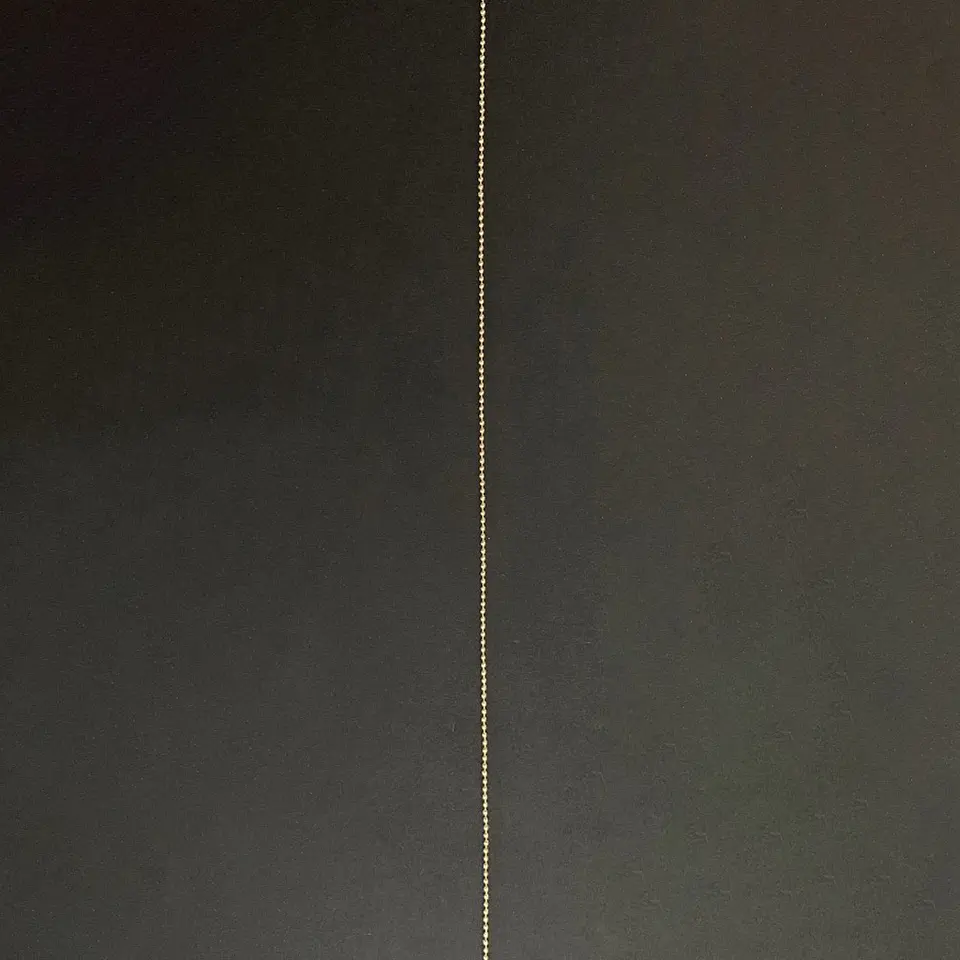 CADENA MILITAR | BAÑO ORO 1