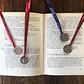 MARCADORES DE LIBRO SAN BENITO - Miniatura 1