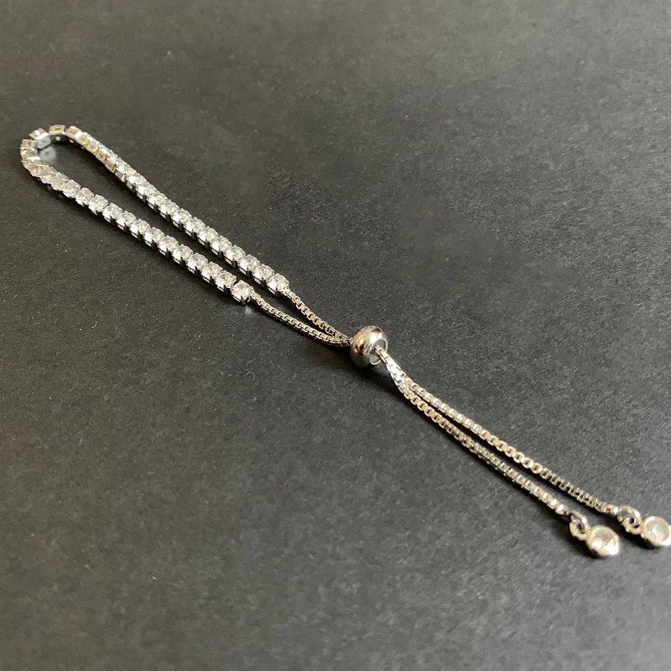PULSERAS STRASS | BAÑO ORO Y BAÑO PLATA 6