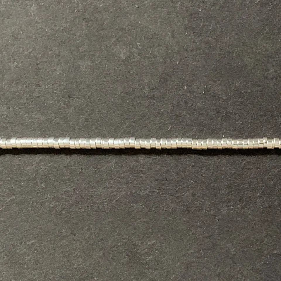 COLLARES CADENAS MOSTACILLAS | BAÑO ORO Y BAÑO PLATA 6