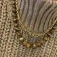 COLLARES CADENAS LOURDES | BAÑO ORO - Miniatura 2