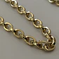 COLLARES CADENA | BAÑO ORO - Miniatura 2