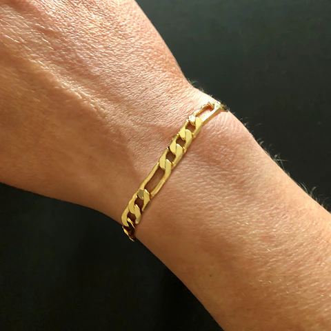PULSERA CARTIER | BAÑO ORO