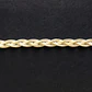 PULSERAS TRENZA | BAÑO ORO Y BAÑO PLATA - Miniatura 5