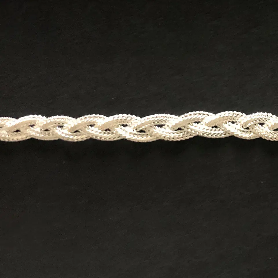 PULSERAS TRENZA | BAÑO ORO Y BAÑO PLATA 6