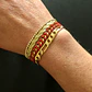 PULSERAS TRENZA | BAÑO ORO Y BAÑO PLATA - Miniatura 2