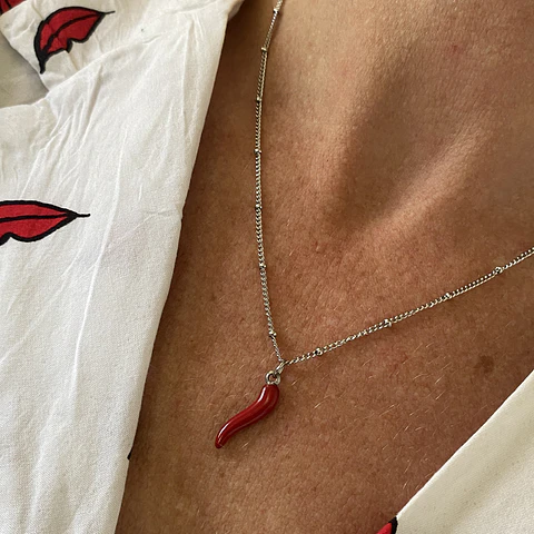 COLLARES CONICELLO | ACERO QUIRÚRGICO