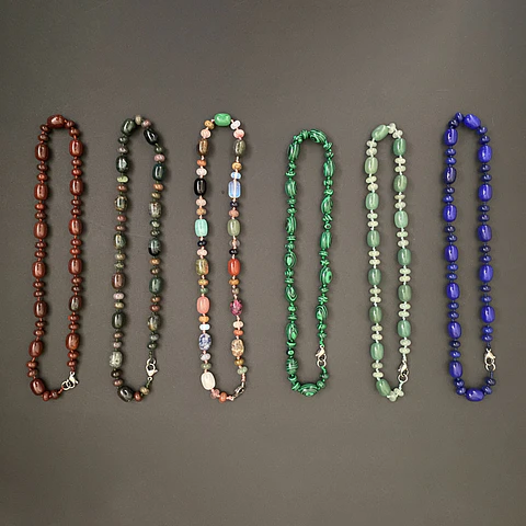 COLLARES PIEDRA 