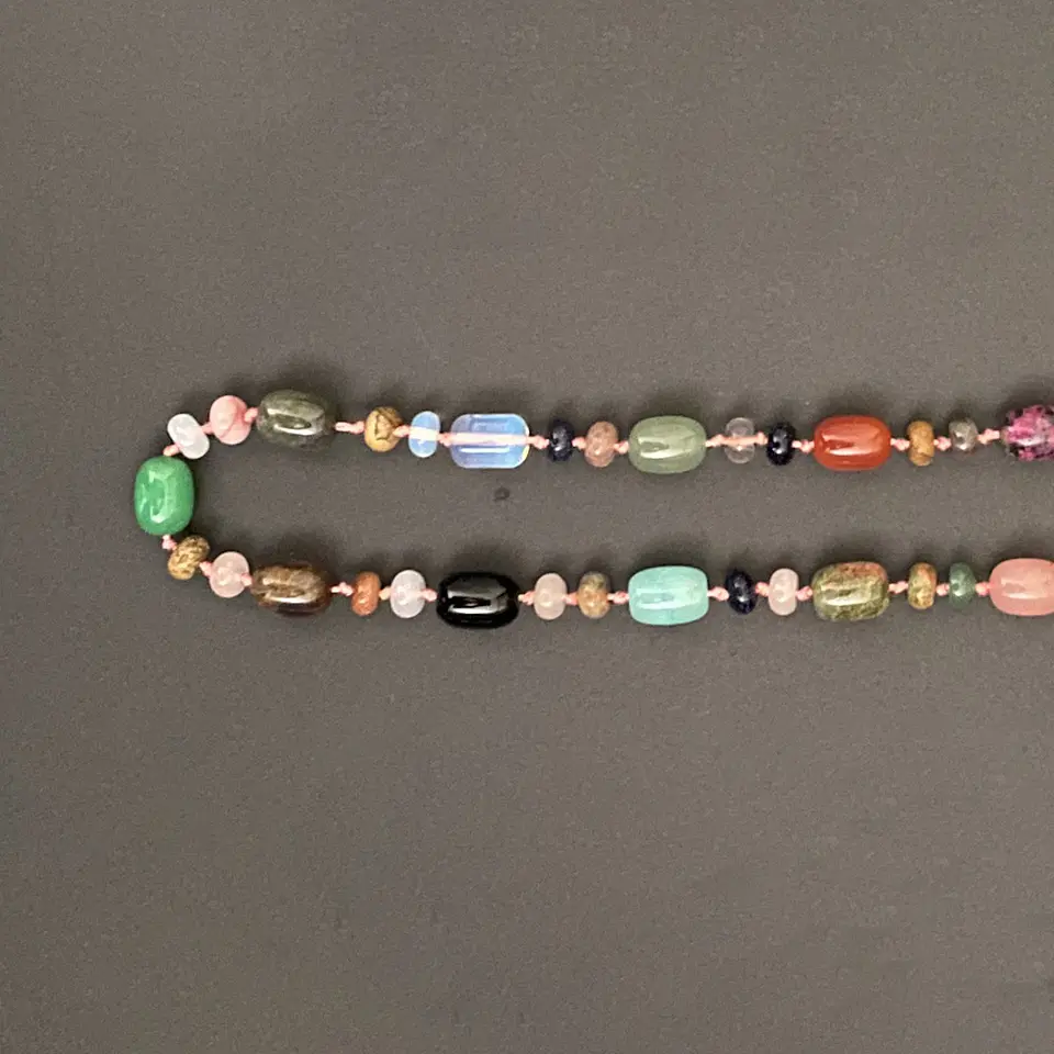 COLLARES PIEDRA  5
