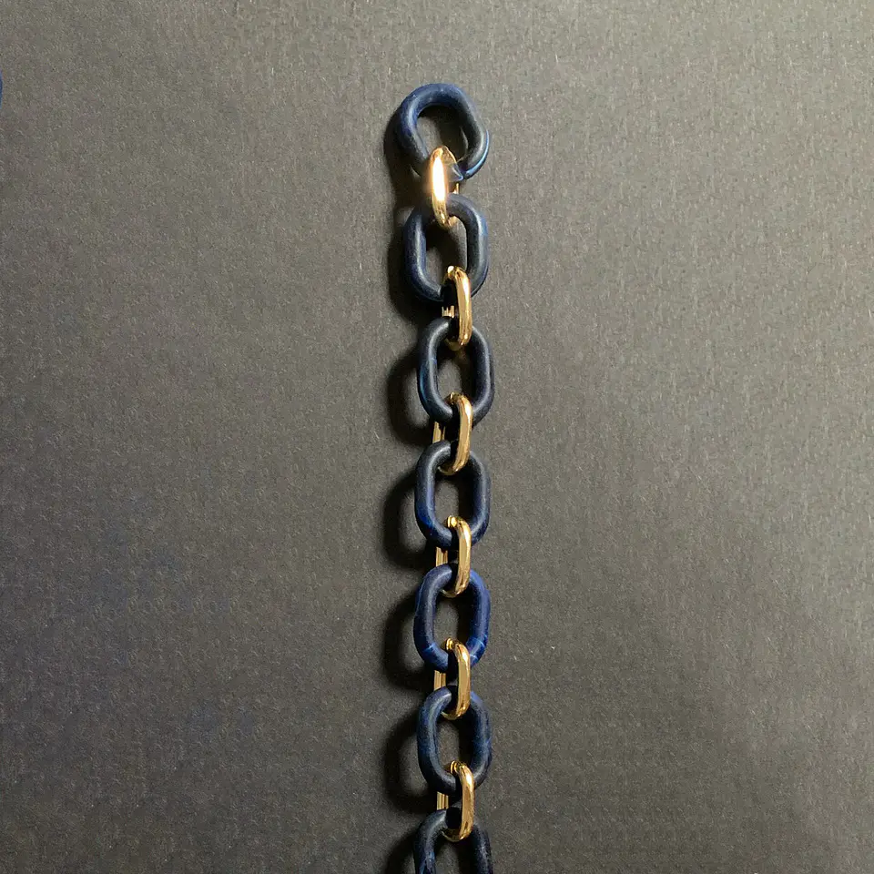 COLLARES EMILIA | BAÑO ORO 4