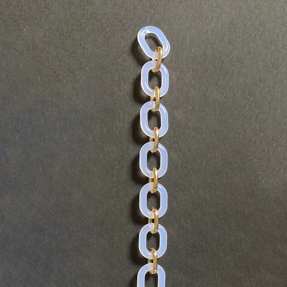COLLARES EMILIA | BAÑO ORO 5