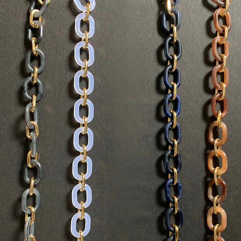COLLARES EMILIA | BAÑO ORO