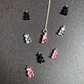COLLARES GUMMY BEAR | PLATA - Miniatura 2