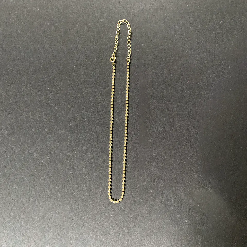 COLLARES CADENA MOON | BAÑO ORO Y BAÑO PLATA 3
