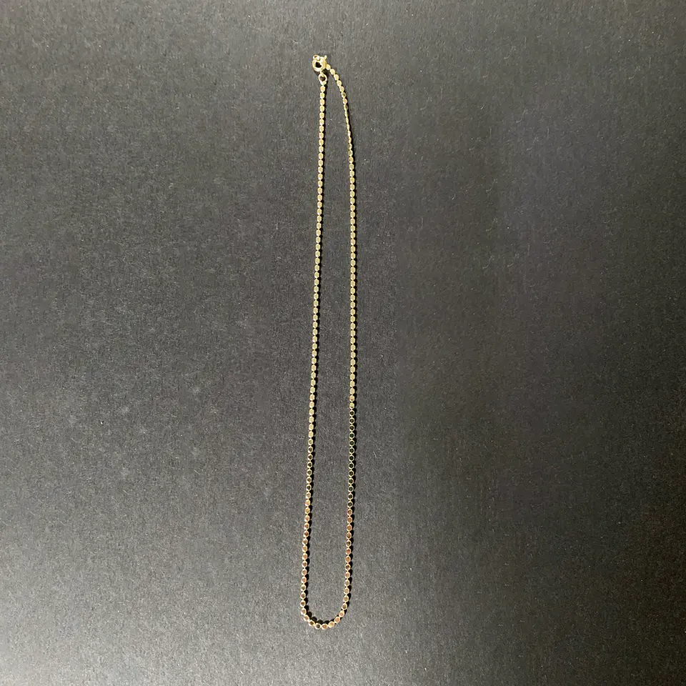 COLLARES CADENA MOON | BAÑO ORO Y BAÑO PLATA 4