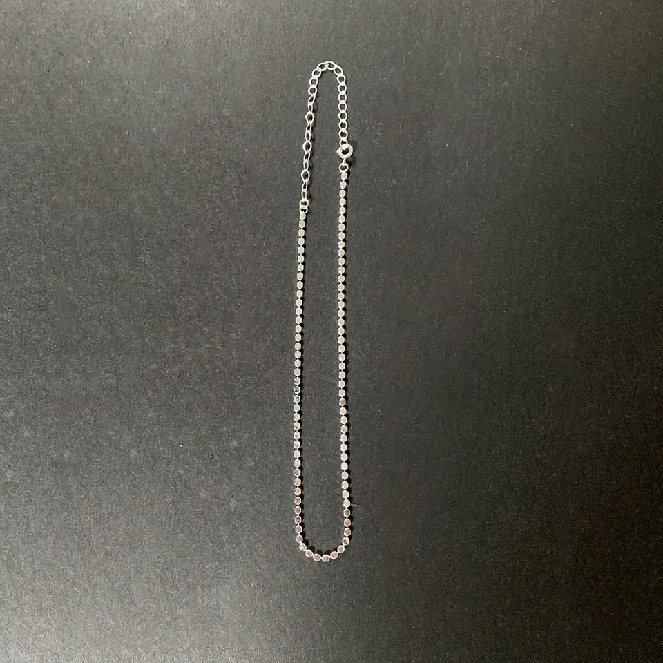 COLLARES CADENA MOON | BAÑO ORO Y BAÑO PLATA 5