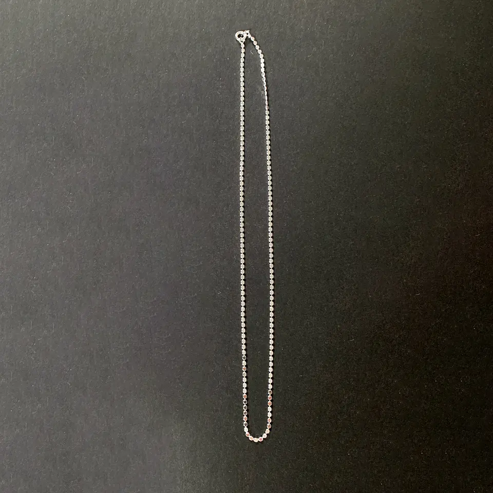 COLLARES CADENA MOON | BAÑO ORO Y BAÑO PLATA 6