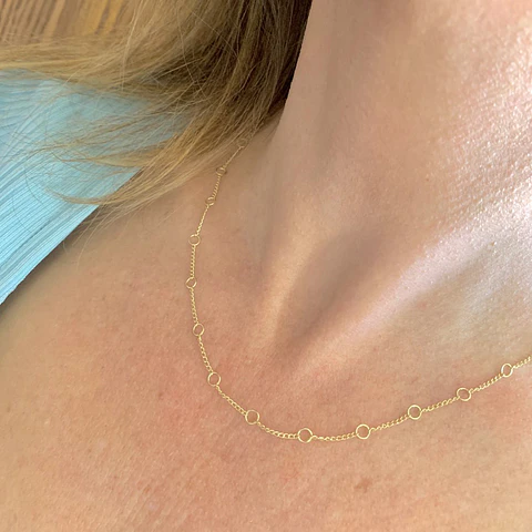 COLLARES ELEMENTAL | BAÑO ORO Y BAÑO PLATA