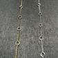 COLLARES ELEMENTAL | BAÑO ORO Y BAÑO PLATA - Miniatura 2