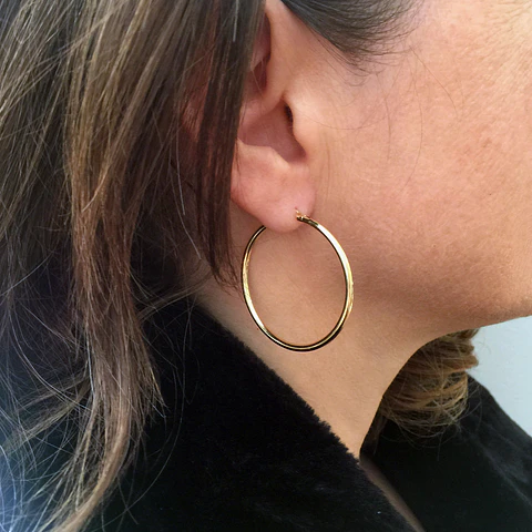 AROS ARGOLLA | BAÑO ORO