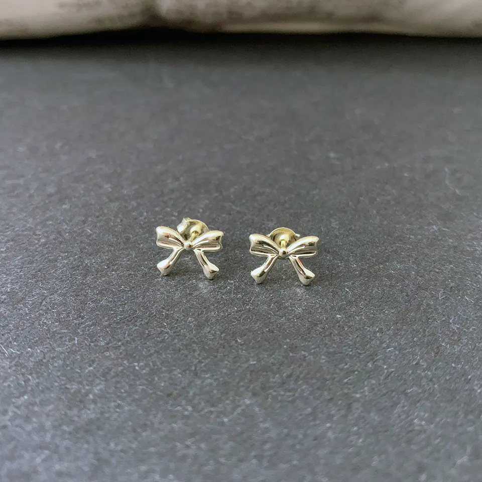 AROS CINTA | BAÑO ORO Y BAÑO PLATA 2