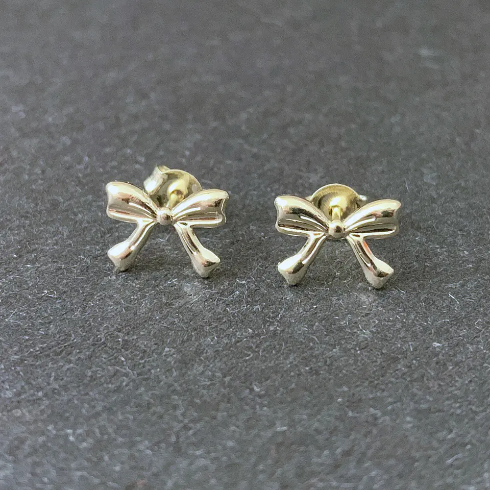 AROS CINTA | BAÑO ORO Y BAÑO PLATA 3
