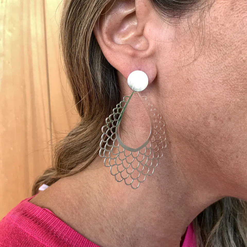AROS SIREN | BAÑO PLATA 2