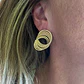 AROS ELENA | BAÑO ORO - Miniatura 1