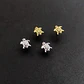 AROS TORTUGA | BAÑO ORO Y BAÑO PLATA - Miniatura 1