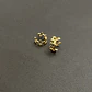EAR CUFF ESTRELLAS | BAÑO ORO - Miniatura 1