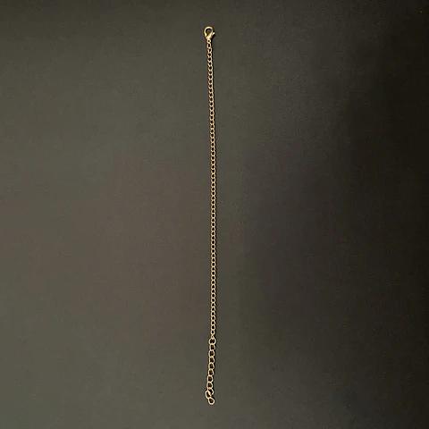 TOBILLERA CADENA | GOLD